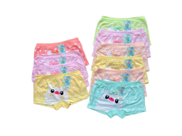 QUẦN BÉ GÁI 0546 - LỐC 10 CÁI